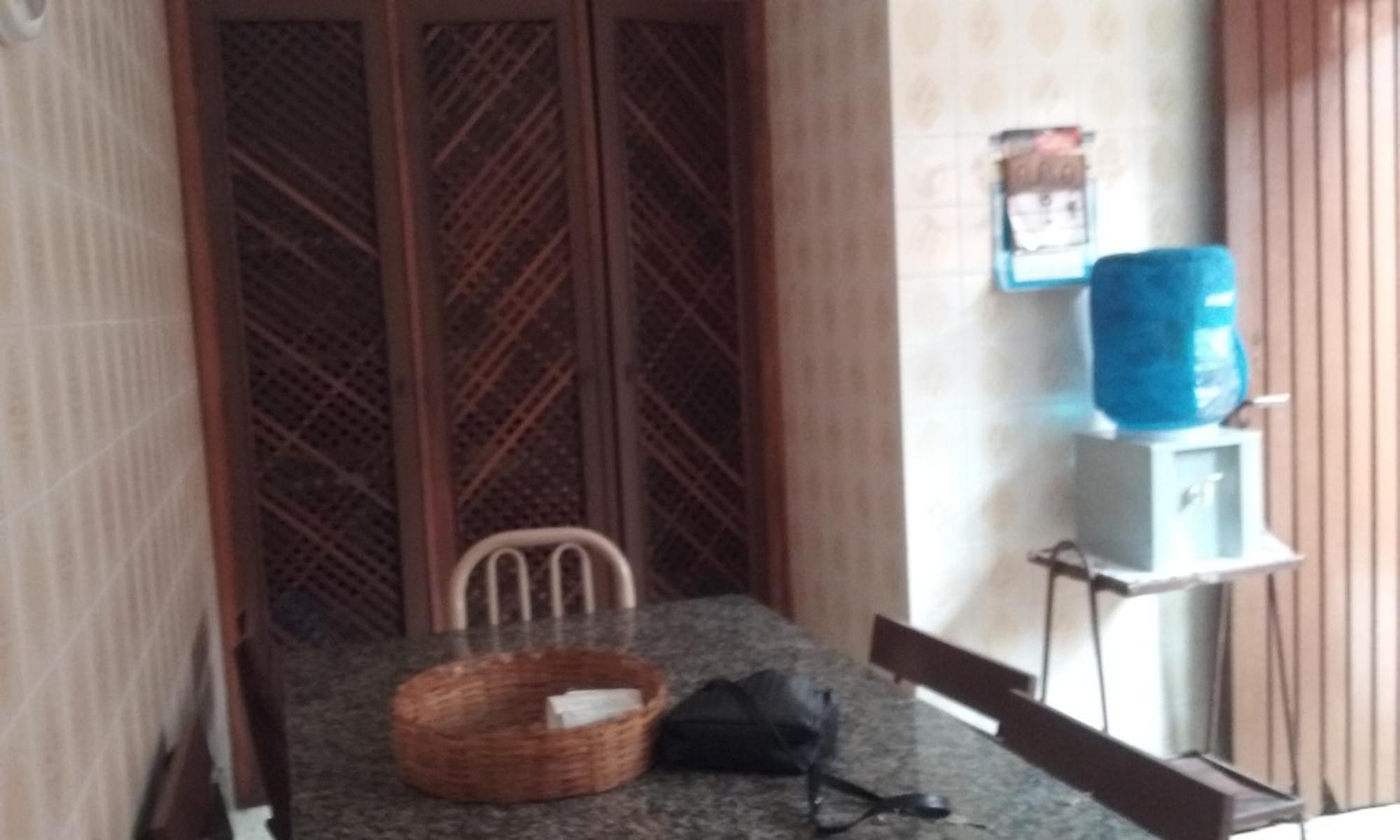 Willa Casa A 50 Metros Da Praia - No Melhor Local Da Pg Praia Grande  Zewnętrze zdjęcie