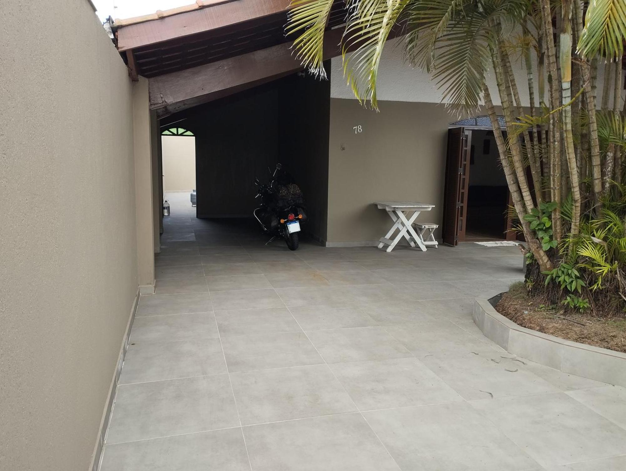 Willa Casa A 50 Metros Da Praia - No Melhor Local Da Pg Praia Grande  Zewnętrze zdjęcie