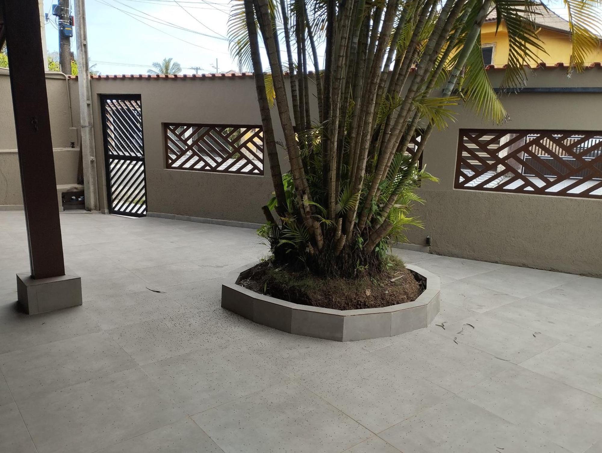 Willa Casa A 50 Metros Da Praia - No Melhor Local Da Pg Praia Grande  Zewnętrze zdjęcie