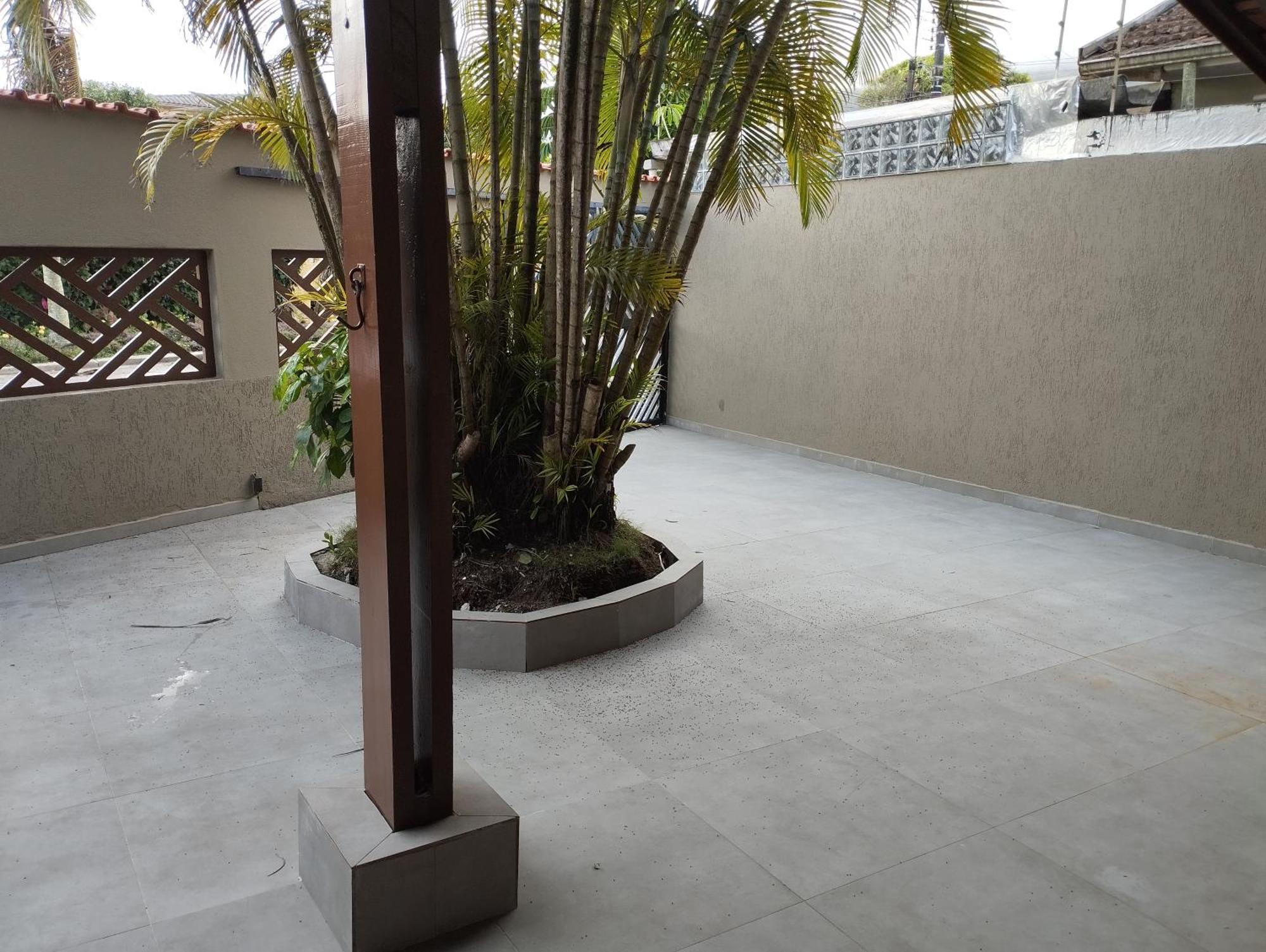Willa Casa A 50 Metros Da Praia - No Melhor Local Da Pg Praia Grande  Zewnętrze zdjęcie