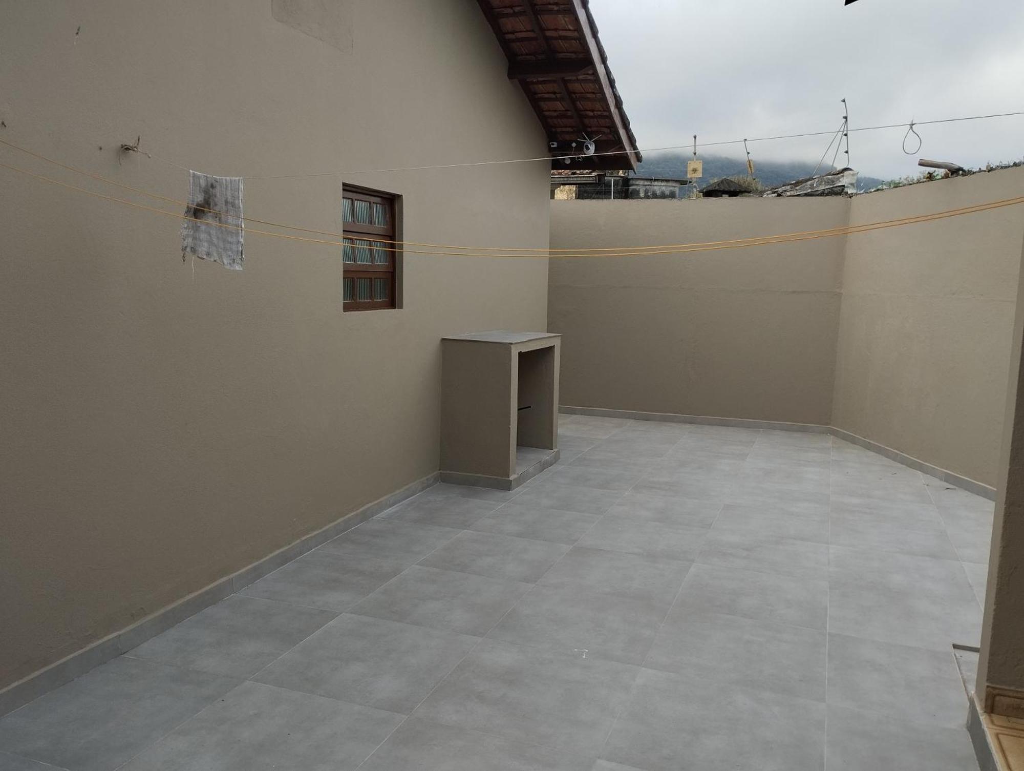 Willa Casa A 50 Metros Da Praia - No Melhor Local Da Pg Praia Grande  Zewnętrze zdjęcie