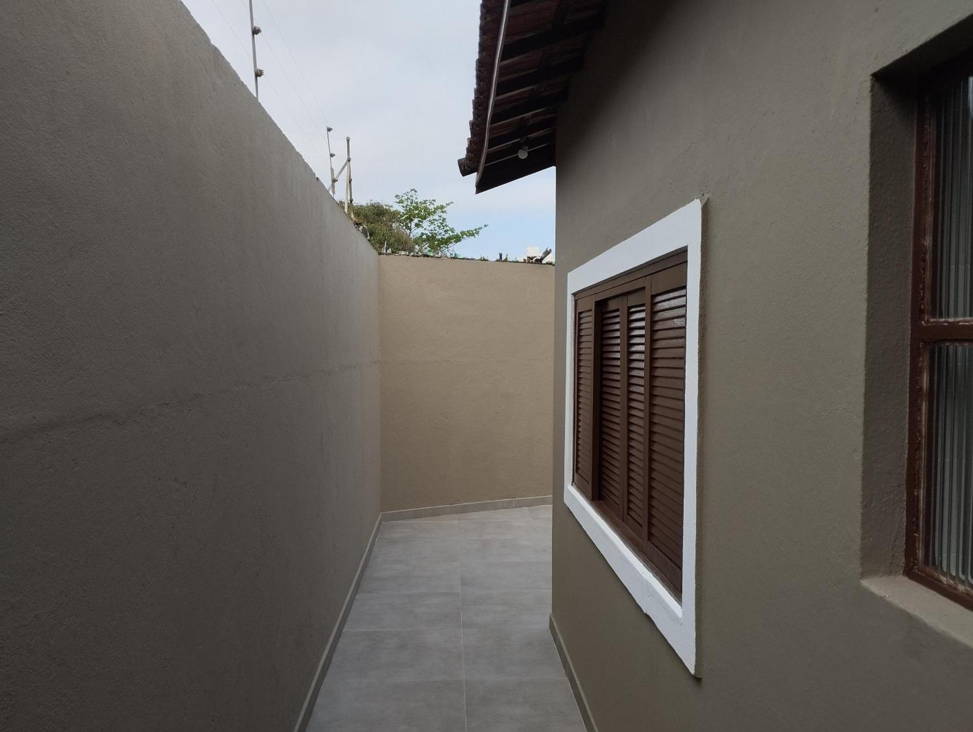 Willa Casa A 50 Metros Da Praia - No Melhor Local Da Pg Praia Grande  Zewnętrze zdjęcie
