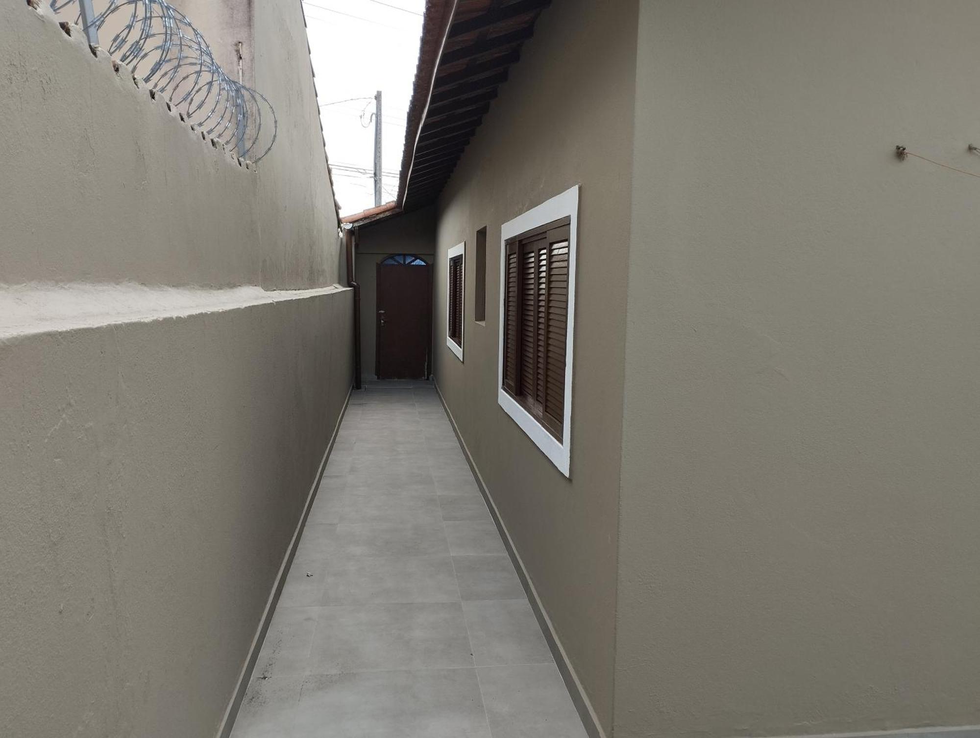 Willa Casa A 50 Metros Da Praia - No Melhor Local Da Pg Praia Grande  Zewnętrze zdjęcie