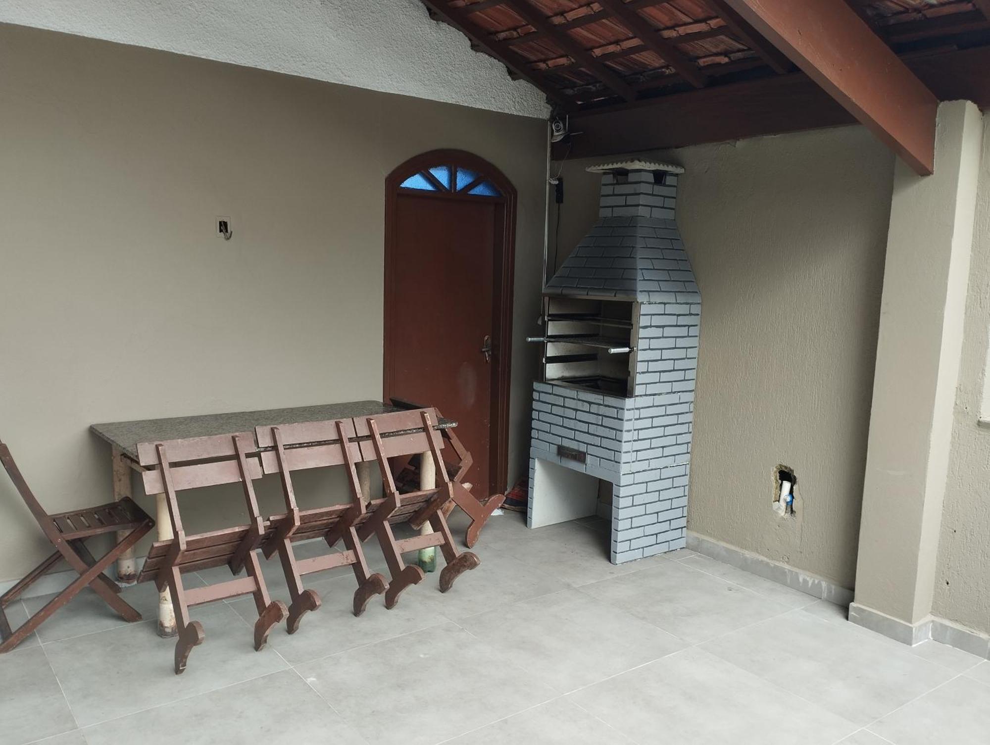 Willa Casa A 50 Metros Da Praia - No Melhor Local Da Pg Praia Grande  Zewnętrze zdjęcie