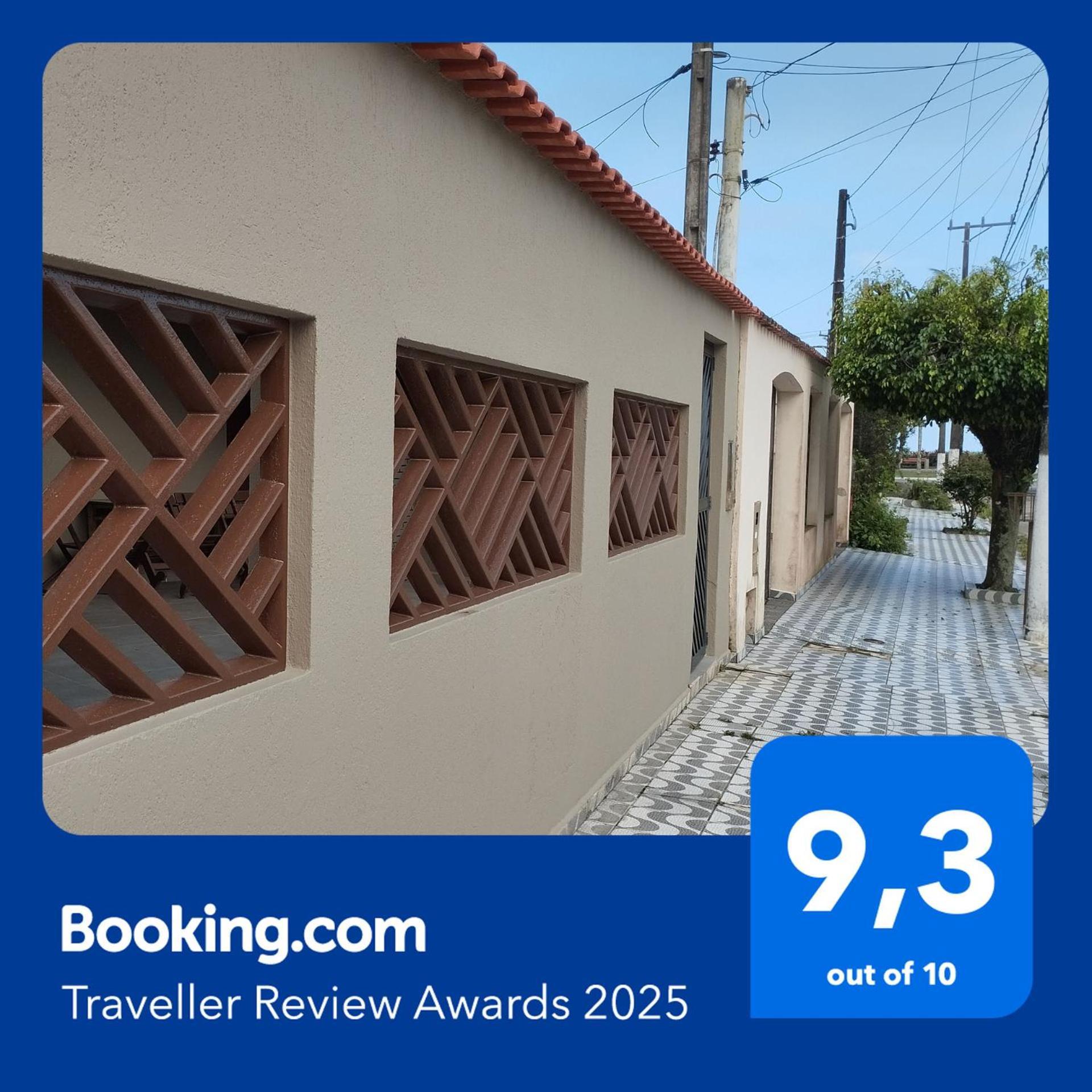 Willa Casa A 50 Metros Da Praia - No Melhor Local Da Pg Praia Grande  Zewnętrze zdjęcie